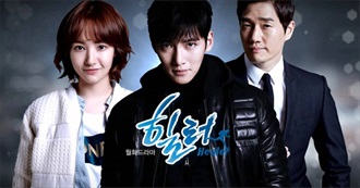 Korean Drama Genre Crime/Law/Medic/Political/Action