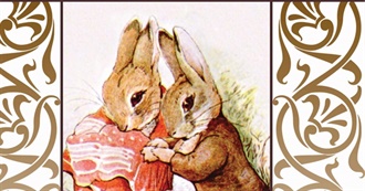 Beatrix Potter Books