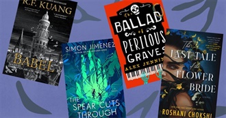 45 Recent Standalone Fantasy Books for When You Just Can&#39;t Commit to a Series