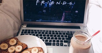 E&#39;s All-Time Comfort Movies