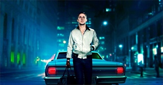 Daniele&#39;s Favorite Movies of 2010s