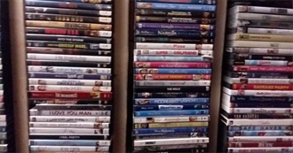 Movies ASM Watched for the 1st Time in 2020