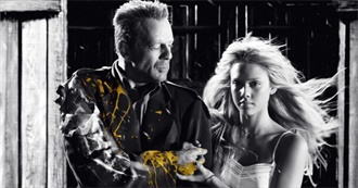 Graphic Novel Film Adaptations