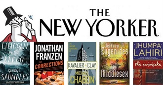 The New Yorker: A Speculative 20 Under 40