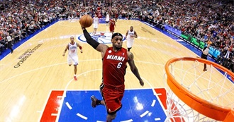 NBA Stadium Challenge