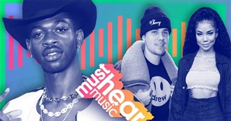 Billboard Hot 100 - Week of 5/25/19