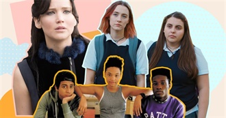 Top 100 Best Teen Movies From the 2010s
