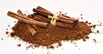 60 Foods With Cinnamon