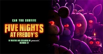 New Movies (October 2023)