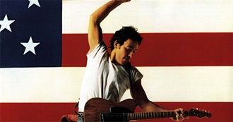 Argonaut&#39;s Best Albums of 1984