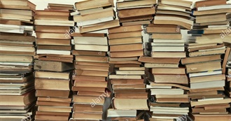 Amazing Books You Have to Read