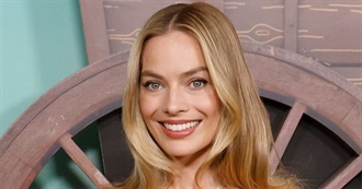 Margot Robbie Movies I&#39;ve Seen Update 2