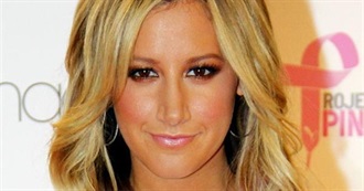Ashley Tisdale Movies