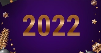 Reading the Classics - 2022