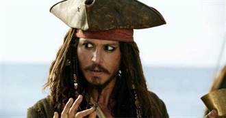 25 Characters (2025)