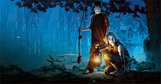 200 Fantasy Movies With a "B" in the Title