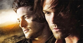 Supernatural Episodes Ranked