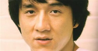 Filmografia Completa De Jackie Chan