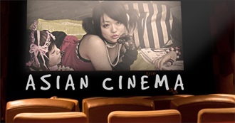 Asian Cinema Recommendations