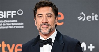 Filmography - Javier Bardem