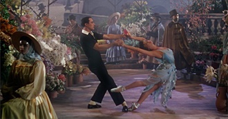 Best Picture Academy Award Winners and Nominees From the 1950s