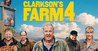 Clarkson&#39;s Farm Episode Guide (Season 4 Update)