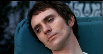 Complete Filmography of Terence Stamp