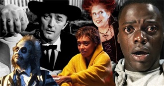 Top 49 Creepy Classic Halloween Movies (Deadline)
