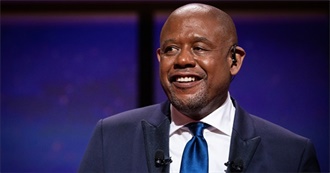 Forest Whitaker Movies Steve Has Seen