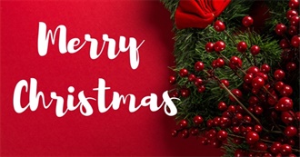 Popular Christmas Songs!