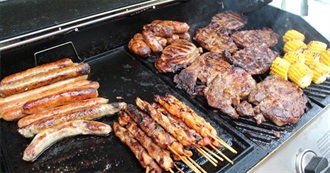 Gina&#39;s Australian BBQ