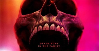 Film Frenzy 2025 - June