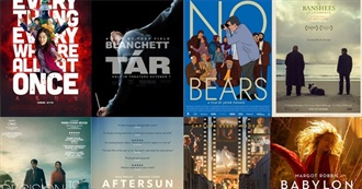 Top 50 British Box Office Movies 2022