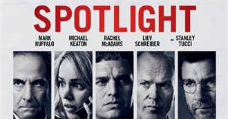 Top 20 Movies About Journalism