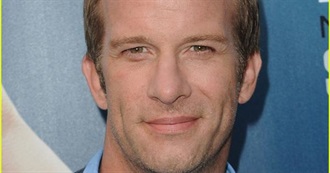 Thomas Jane Movies and Shows