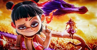 Last 20 Movies Wild Bill Has Seen #100