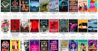 100 New Releases of August 2025