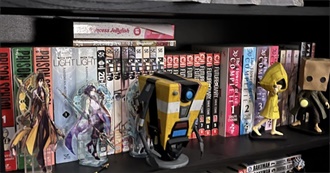 Lequiny Manga Library