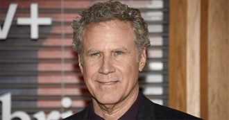 Filmography - Will Ferrell