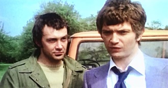 The Professionals - The Films of Martin Shaw and Lewis Collins