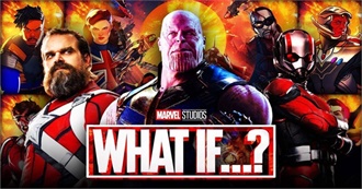 Updated List of Every MCU Actor Who Returned for What If