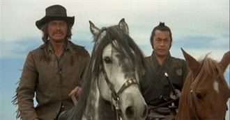 10 Movie Tales of East Meets West