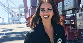 Esth3r&#39;s Favourite Albums/EPs