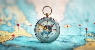 All the Places Nory Wants to Visit - 2025