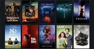2010s Movies on Cuntdracula&#39;s Watchlist