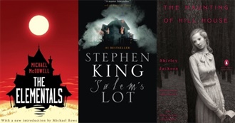 Horror Novels