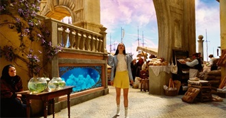 NK's Picks - Saturn Award for Best Fantasy Film