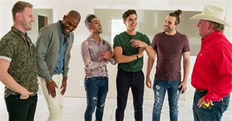 AV Club&#39;s Honourable Mentions for Best TV of 2018