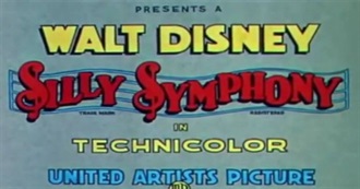 Silly Symphonies Seen
