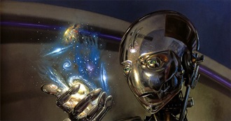 Os 10 (Ou Mais) Livros De Fic&#231;&#227;o Cient&#237;fica